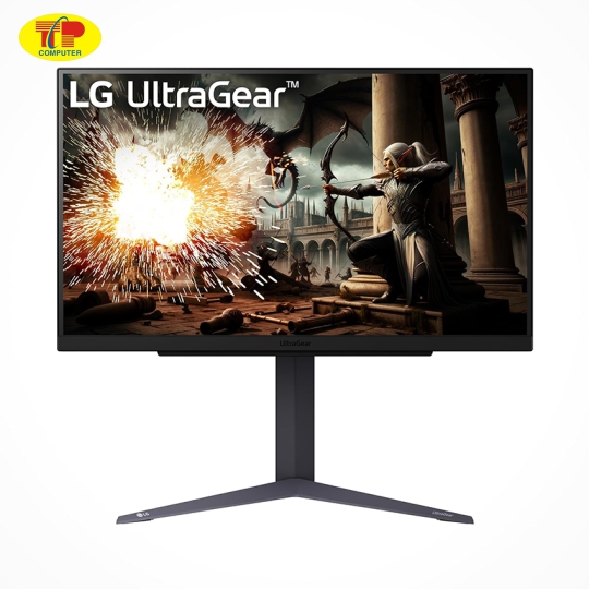Màn hình LG UltraGear 27GS75Q-B (27 inch/QHD/IPS/200Hz/1ms) 