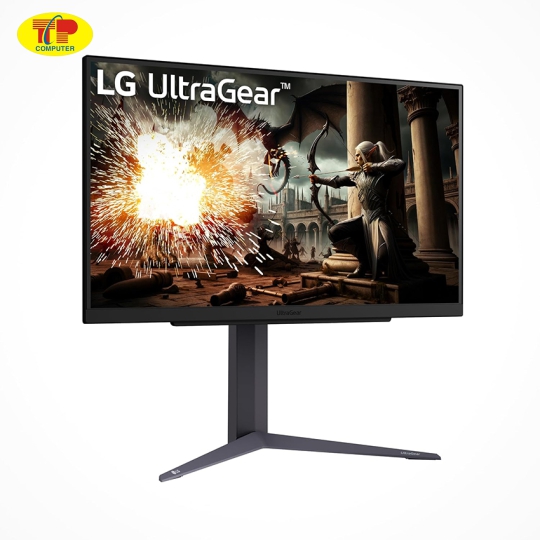 Màn hình LG UltraGear 27GS75Q-B (27 inch/QHD/IPS/200Hz/1ms) 