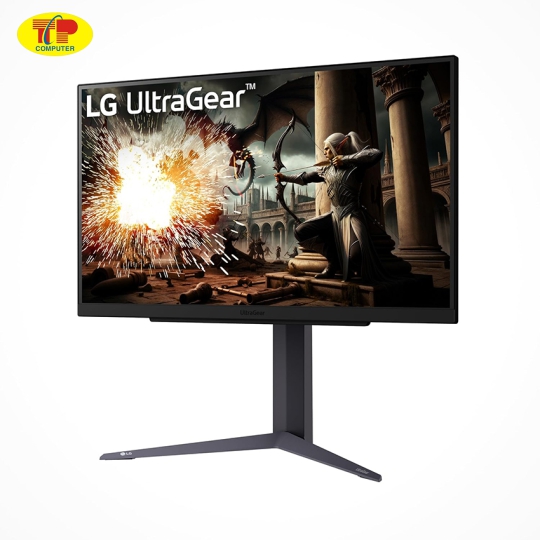 Màn hình LG UltraGear 27GS75Q-B (27 inch/QHD/IPS/200Hz/1ms) 