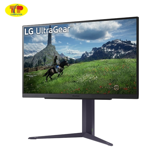 Màn hình LG UltraGear 27GS85Q-B (27 inch/QHD/Nano IPS/200Hz/1ms) 