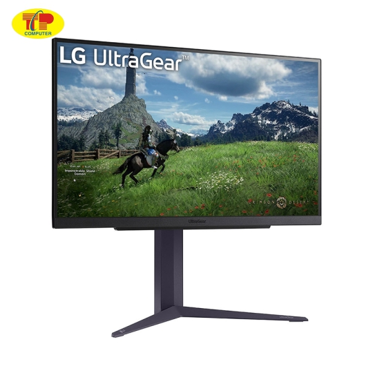 Màn hình LG UltraGear 27GS85Q-B (27 inch/QHD/Nano IPS/200Hz/1ms) 