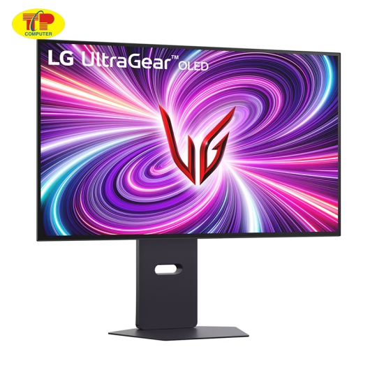 Màn hình LG UltraGear 32GS95UV-B (32 inch/OLED/UHD-240HZ/FHD-480Hz/0.03ms) 