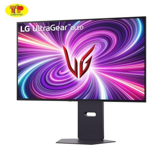 Màn hình LG UltraGear 32GS95UV-B (32 inch/OLED/UHD-240HZ/FHD-480Hz/0.03ms) 