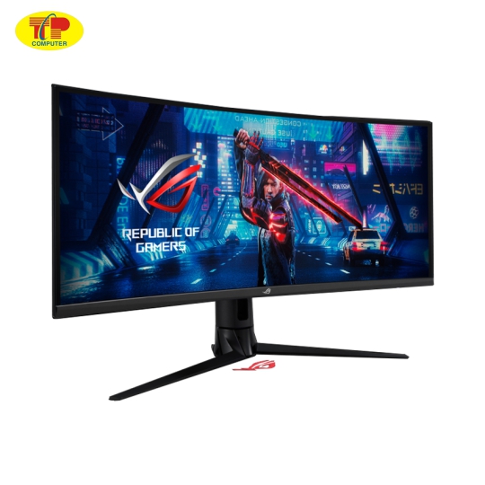Màn hình ASUS ROG Strix XG349C (34 inch/UWQHD/Fast IPS/180Hz/1ms)