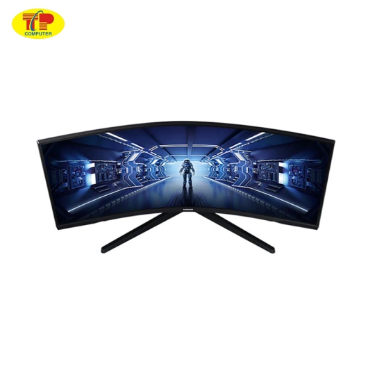 Màn hình Samsung LC34G55TWWEXXV (34 inch/WQHD/VA/165Hz/1ms) 