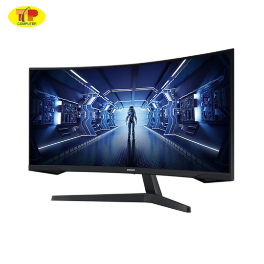 Màn hình Samsung LC34G55TWWEXXV (34 inch/WQHD/VA/165Hz/1ms) 