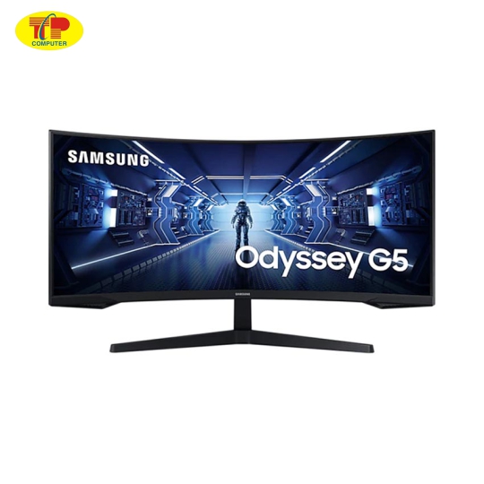 Màn hình Samsung LC34G55TWWEXXV (34 inch/WQHD/VA/165Hz/1ms) 