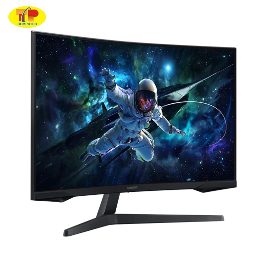 Màn hình Samsung Odyssey G5 G55C LS27CG552EEXXV (27 inch/QHD/VA/165Hz/1ms/cong)
