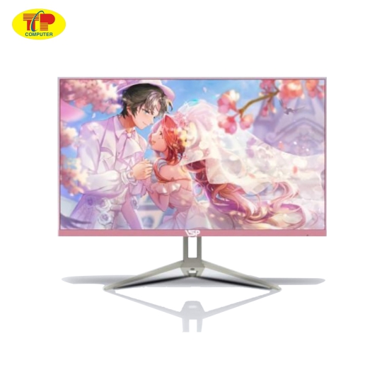 Màn hình VSP V2704S (27 inch/FHD/IPS/75Hz/5ms/Pink) 