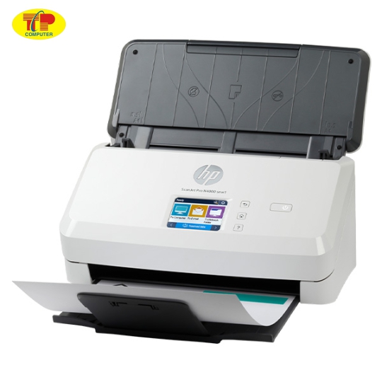 Máy quét HP ScanJet Pro N4000 snw1