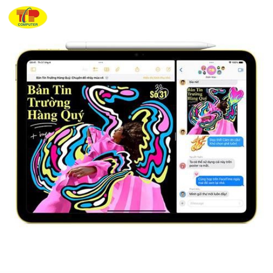 Máy tính bảng iPad A16 WiFi 256GB 