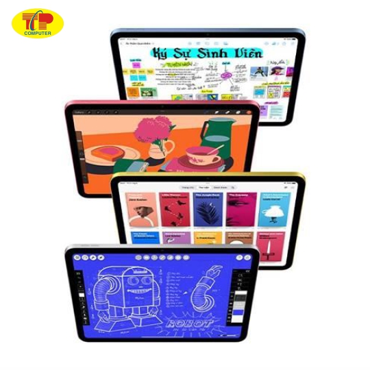 Máy tính bảng iPad A16 WiFi 256GB 