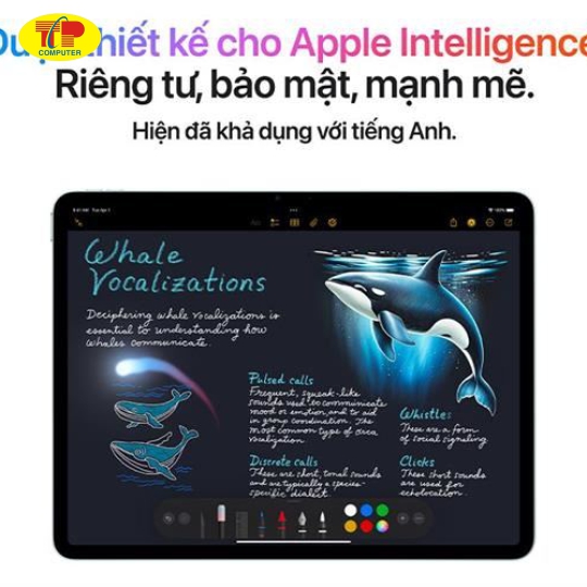Máy tính bảng iPad Air M3 11 inch WiFi 1TB 