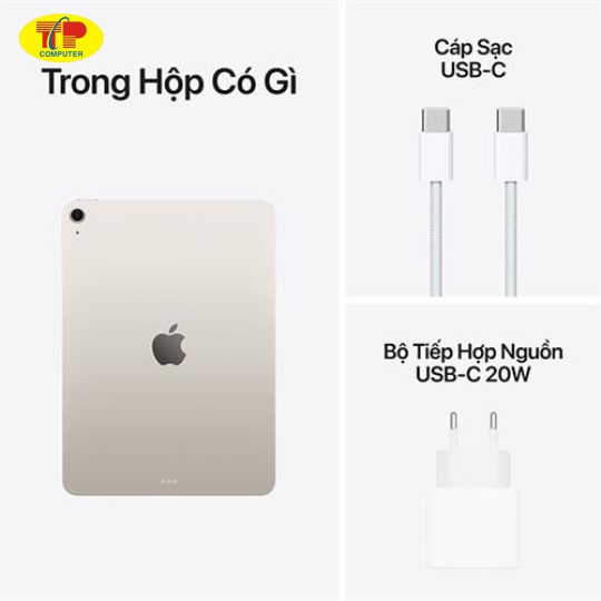Máy tính bảng iPad Air M3 11 inch WiFi 1TB 