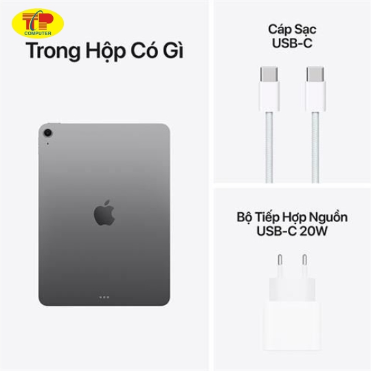 Máy tính bảng iPad Air M3 11 inch WiFi 256GB 