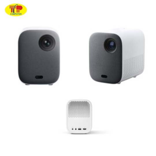 Máy chiếu thông minh Xiaomi Mi Smart Compact Projector 2 - Full HD 1080p - 500Ansi - Upto 120inch - Phiên bản quốc tế