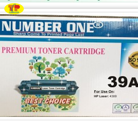 Mực in  HP 39A  