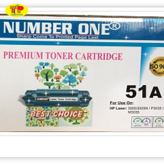 Mực in  HP 51A
