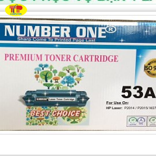 Mực in  HP 53A 