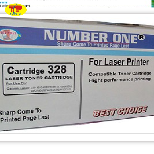 Mực in  Canon 328
