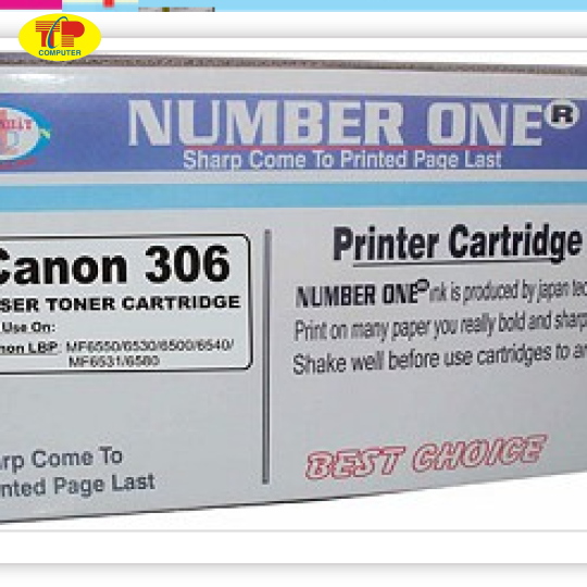 Mực in  Canon 106/306/706