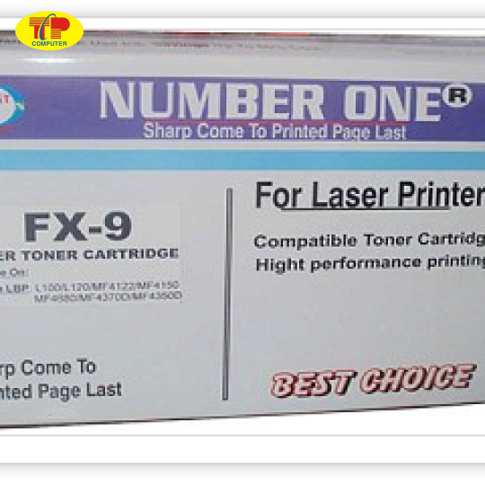 Mực in  Canon FX-9 