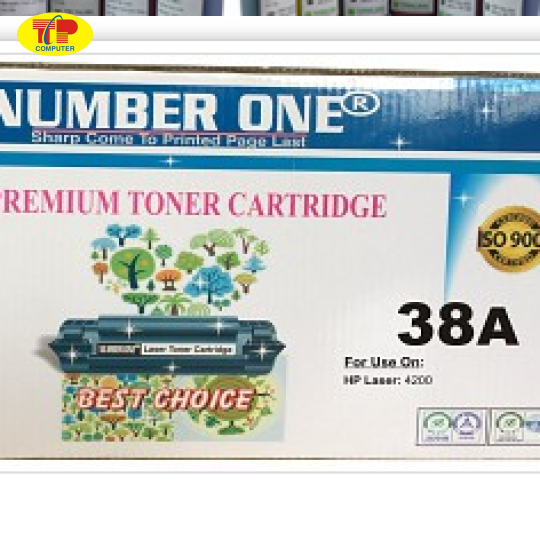 Mực in  HP 38A 