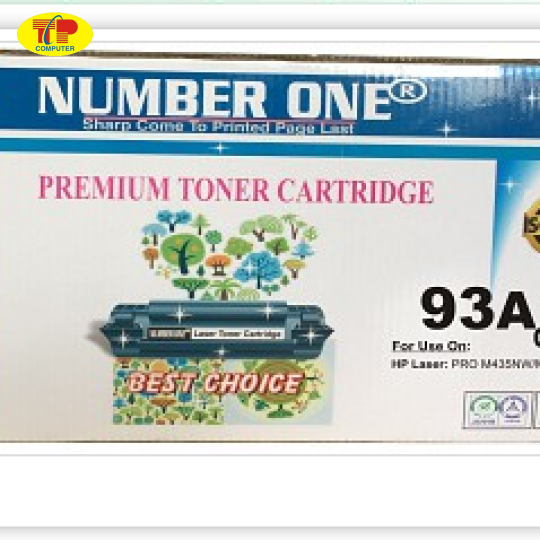 Mực in  HP 93A