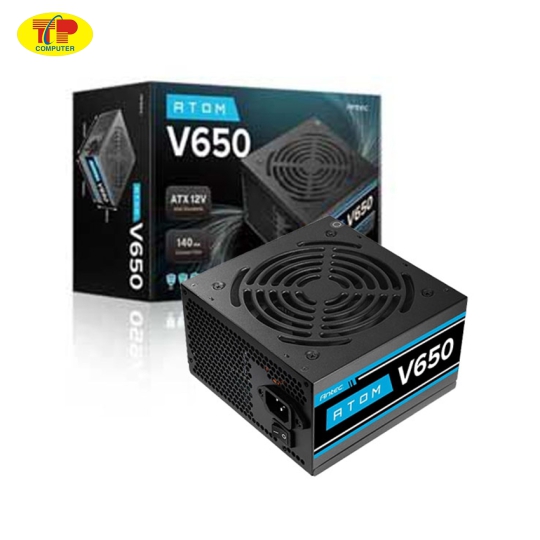 Nguồn ANTEC Atom V650 EC - 650W