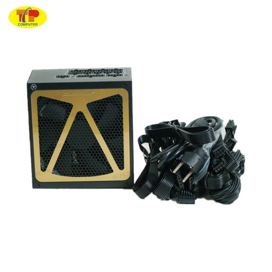 Nguồn máy tính OCPC ENERGIA GD1000M 1000W (80+ Gold/Full Modular)