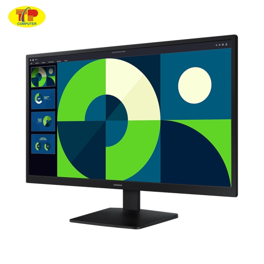 Màn hình Samsung LS24D310EAEXXV (24 inch/FHD/VA/75Hz/5ms)
