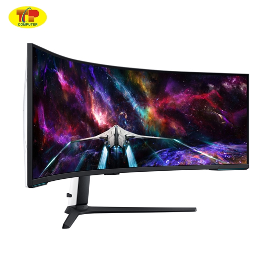 Màn hình Samsung Odyssey Neo G9 G95NC LS57CG952NEXXV (57 inch/DUHD/VA/240Hz/1ms/cong)