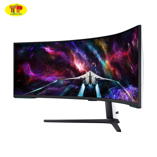 Màn hình Samsung Odyssey Neo G9 G95NC LS57CG952NEXXV (57 inch/DUHD/VA/240Hz/1ms/cong)