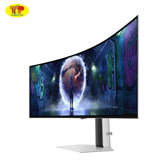 Màn hình Samsung Odyssey OLED G9 G93SD LS49DG930SEXXV (49 inch/DQHD/OLED/240Hz/0.03ms/cong)