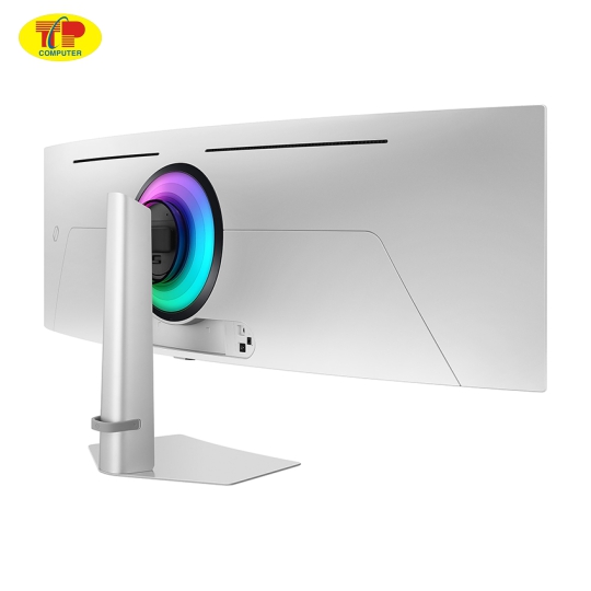 Màn hình Samsung Odyssey OLED G9 G93SD LS49DG930SEXXV (49 inch/DQHD/OLED/240Hz/0.03ms/cong)