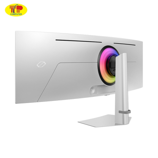 Màn hình Samsung Odyssey OLED LS49CG934SEXXV (49 inch/DQHD/OLED/240Hz/0.03ms/cong)