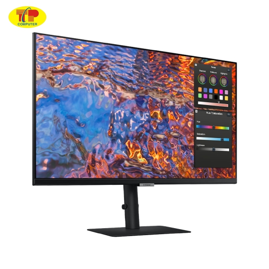 Màn hình Samsung ViewFinity S8 LS27B800PXEXXV (27 inch/UHD/IPS/60Hz/5ms) 