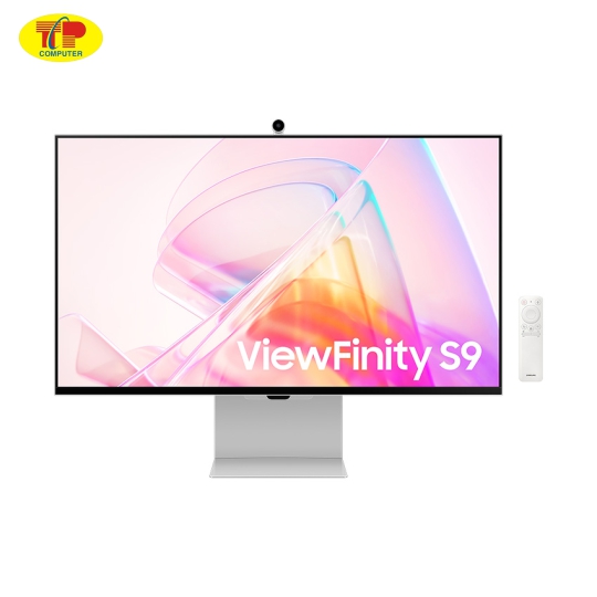 Màn hình Samsung ViewFinity S9 LS27C900PAEXXV (27 inch/5K/IPS/60Hz/5ms)