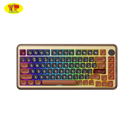 Bàn phím cơ AKKO MU02 Autumn Multi-Modes