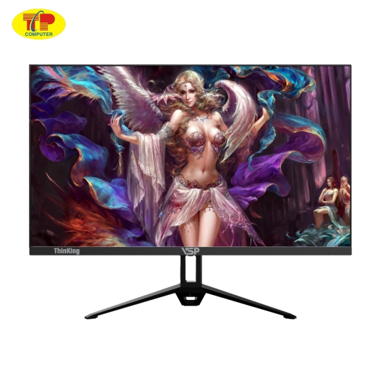 Màn hình VSP V2408S (23.8 inch/FHD/IPS/100Hz/2ms/black) 