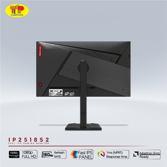 Màn hình VSP IP2518S2 (24.5 inch/FHD/Fast IPS/180Hz/1ms) 