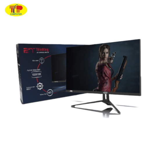 Màn hình VSP V2704S (27 inch/FHD/IPS/75Hz/5ms/Black) 