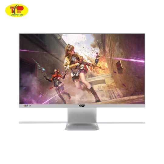 Màn hình VSP VU279Q1 (27 inch/QHD/IPS/165Hz/1ms/USB-C 65W/White) 